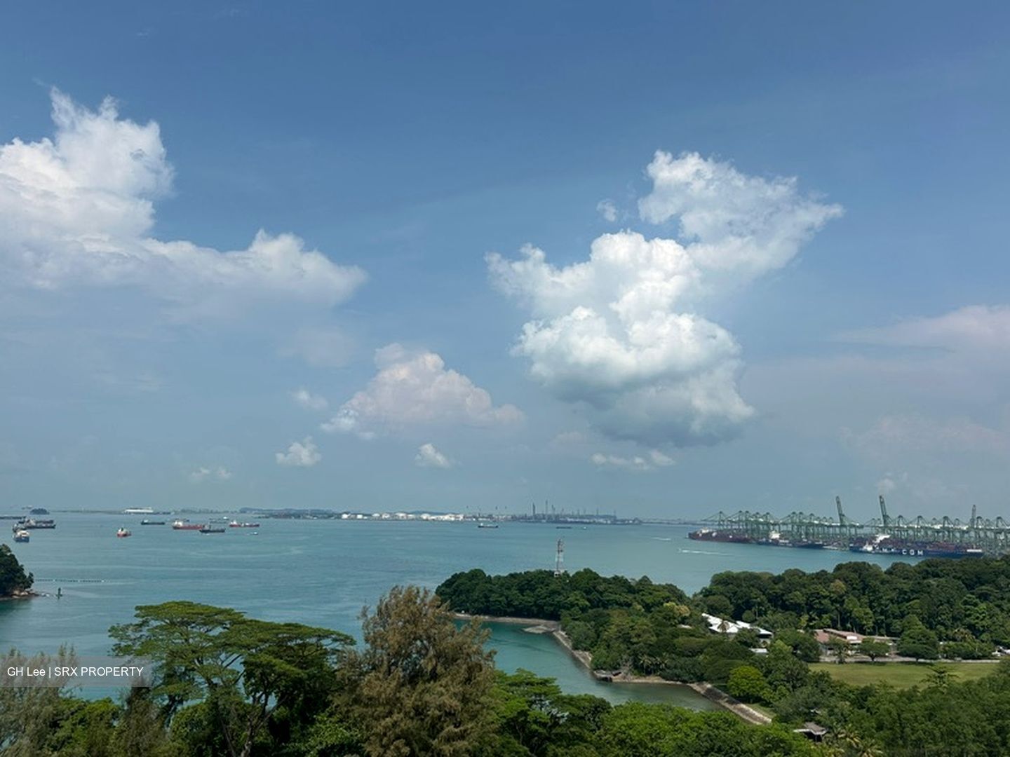 Reflections At Keppel Bay (D4), Condominium #589869821